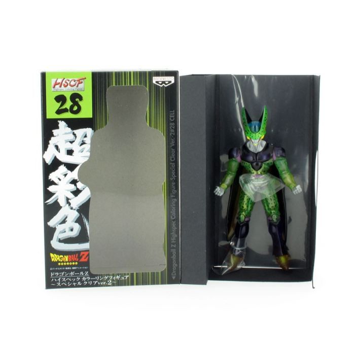   HSCF 28 Cell 12cm   Achat / Vente FIGURINE Figurine DBZ   HSCF 28