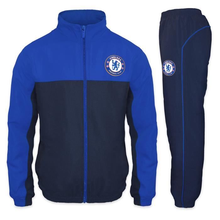 ensemble de foot Chelsea Vestes ensemble de foot Chelsea Vestes