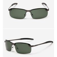 LUNETTES DE SOLEIL Nouvelle arrivée unisexe hommes pilotes de voiture LUNETTES DE SOLEIL Nouvelle arrivée unisexe hommes pilotes de voiture