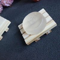 DISTRIBUTEUR DE SAVON titulaire boîte plat support porte savon carbure n DISTRIBUTEUR DE SAVON titulaire boîte plat support porte savon carbure n