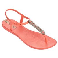 TONG Ipanema Links Sandalees en Coral 81932A TONG Ipanema Links Sandalees en Coral 81932A