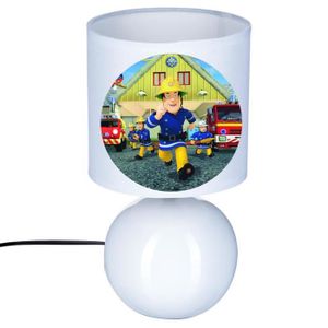 De Lampe Achat Chevet Cher Pompier Vente Pas bf7gY6y
