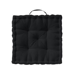 COUSSIN - MATELAS DE SOL TODAY Coussin de sol Coton - 50 x 50 x 12 cm - Noi