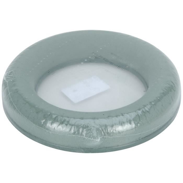Mousse florale anneau D25cm