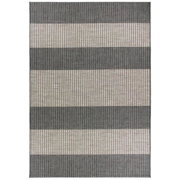 MANDARIN Tapis 200x290cm Anthracite