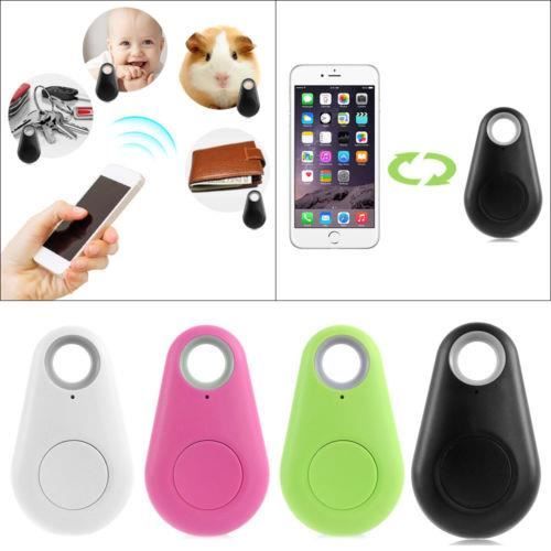 Puce Bluetooth Tracer Enfant Kid GPS Locator alarme Wallet Tracker clé ...