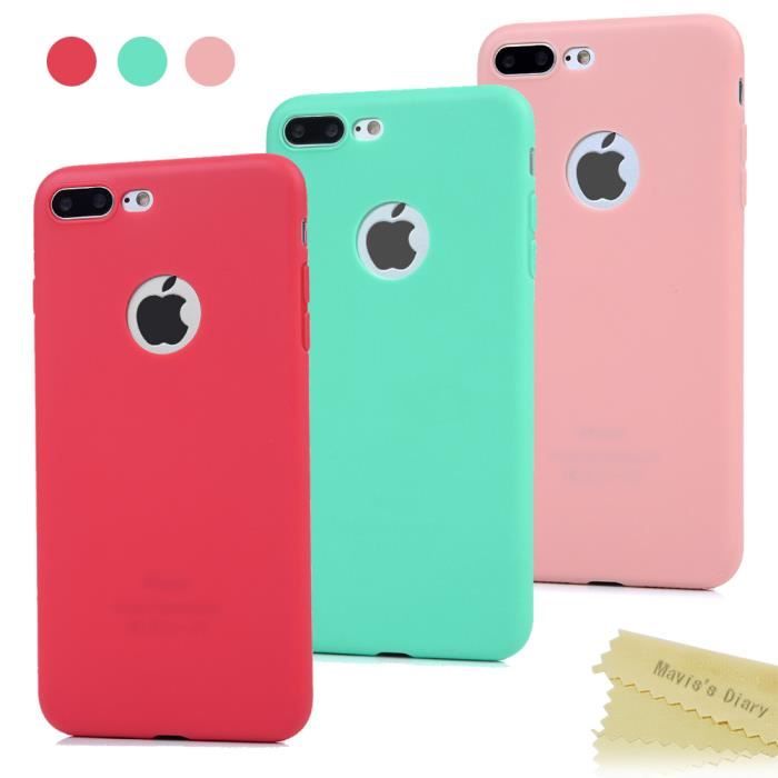 3 coque iphone 7 silicone 3 coque iphone 7 silicone