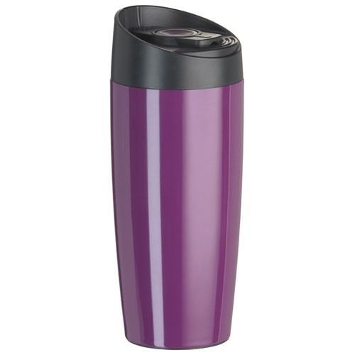 City mug isotherme   0.36 L   mûre   City mug isotherme EMSA pour