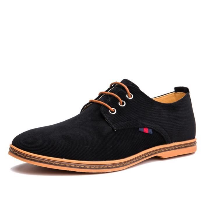 Ultra bleu Hommes xz390 Casual Comfortable Mode Noir Chaussures Khz 5ww8pvxzq