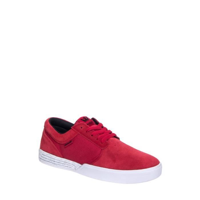 Blanc O80vnwmn Taille 3l3mpi 2 Rouge 40 Chaussures Marteau 1 Hommes dCxQrtshB