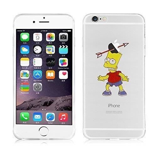 coque silicone iphone 6 simpson coque silicone iphone 6 simpson