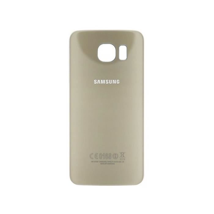 coque arriere or galaxy s6 coque arriere or galaxy s6