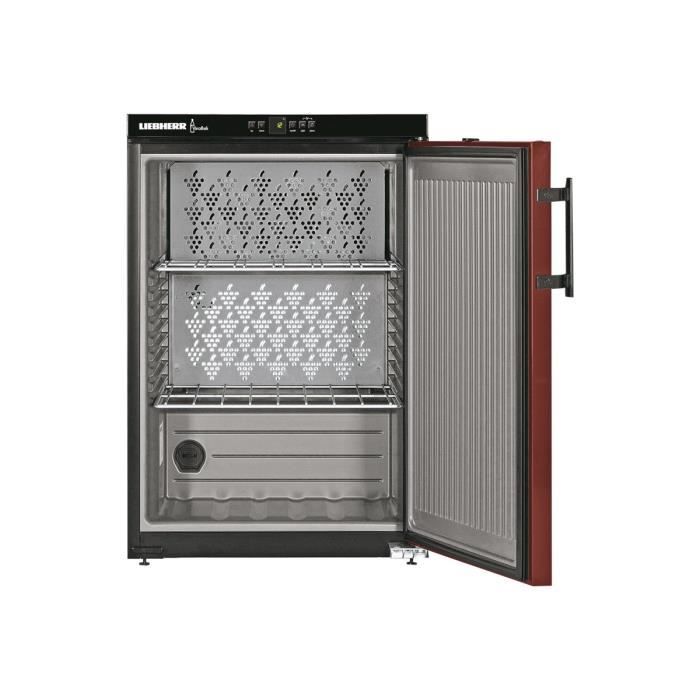 Liebherr Vinothek WKr 1811 Cave à vin pose1
