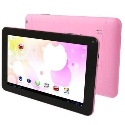 Tablette tactile 10 pouces capacitif Android 1