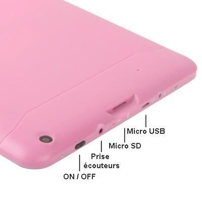 Tablette tactile 10 pouces capacitif Android 3