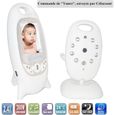 Bébé Vidéo Babyphone/Monite