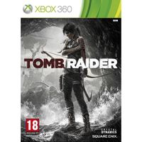 JEUX XBOX 360 Tomb Raider Jeu XBOX 360 JEUX XBOX 360 Tomb Raider Jeu XBOX 360
