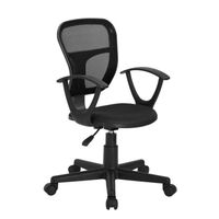 CHAISE DE BUREAU Homy Casa Chaise de bureau avec Accoudoir Fauteuil CHAISE DE BUREAU Homy Casa Chaise de bureau avec Accoudoir Fauteuil