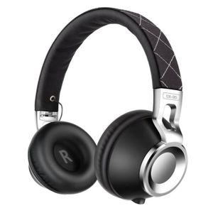 Casque Audio Avec Cable Detachable Achat Vente Pas Cher