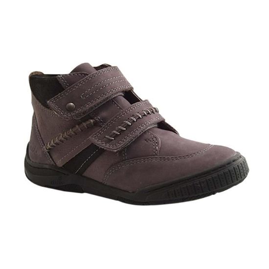 Graphite bottillon hurley Aster Velcro gris Ix8g5wdqg