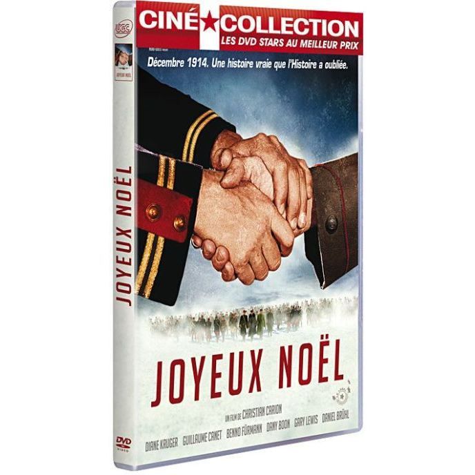 DVD Joyeux Noël en dvd film pas cher - Cdiscount