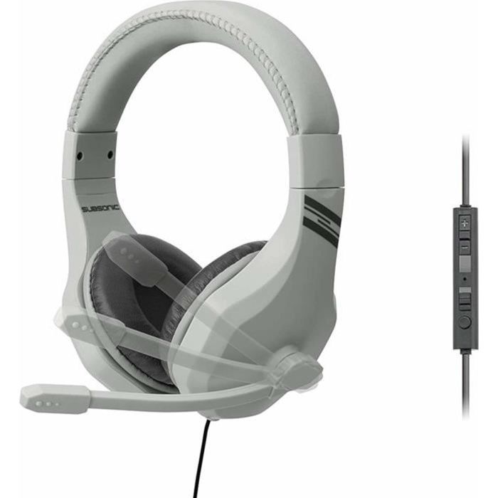 Casque Gamer Achat Vente Casque Gamer Pas Cher Cdiscount