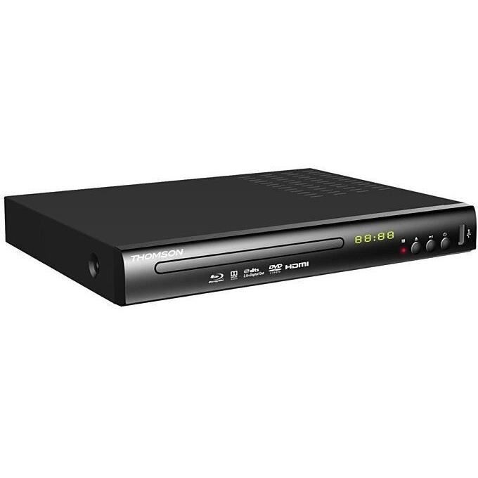 THOMSON THB330 - Lecteur Blu-Ray - USB 2.0 - HDMI - Dimensions 260*180*33mm