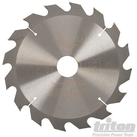 TITRON Lame de scie circulaire Max. 6 400 tr/min. Alésage 30 mm.
