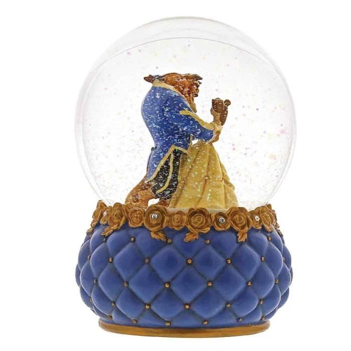 Boule à Neige La Belle Et La Bête