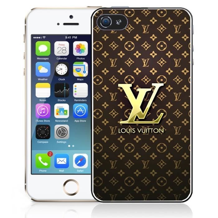 Coque iPhone 6 Plus Louis Vuitton - Achat coque - bumper pas cher, avis et meilleur prix - Cdiscount