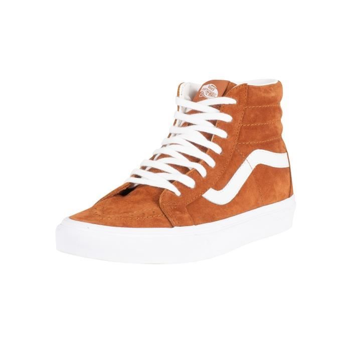 vans sk8 hi daim