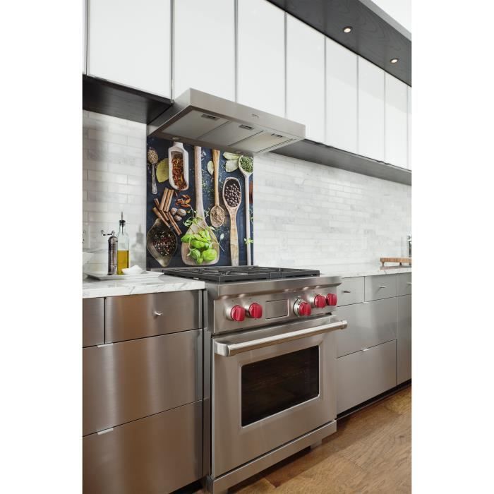 Fond de hotte "Variétés d'épices1