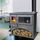 VICTORIA VIKI Cuisinière 10,5kW Bois Luxe