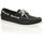 SEBAGO Chaussures Bateau - Homme - Bleu Nuit