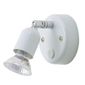 Oaks Lighting Spot Mural à Interrupteur Blanc Achat Vente Oaks
