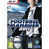 JEU PC FOOTBALL MANAGER 2011 / Jeu PC. JEU PC FOOTBALL MANAGER 2011 / Jeu PC.
