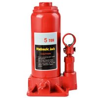 CRIC cric hydraulique cric Jack bouteille 5 tonne Outil CRIC cric hydraulique cric Jack bouteille 5 tonne Outil