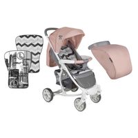 POUSSETTE Poussette citadine / canne S300 avec couvre-jambes POUSSETTE Poussette citadine / canne S300 avec couvre-jambes
