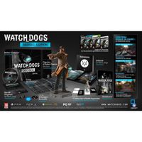 JEUX XBOX ONE Watch Dogs - Édition Dedsec Jeu XBOX One JEUX XBOX ONE Watch Dogs - Édition Dedsec Jeu XBOX One