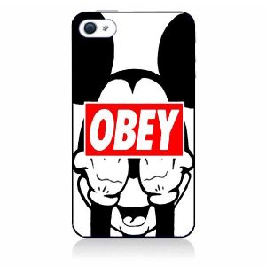 coque obey iphone 6