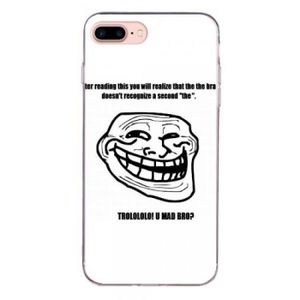 coque iphone 8 drole