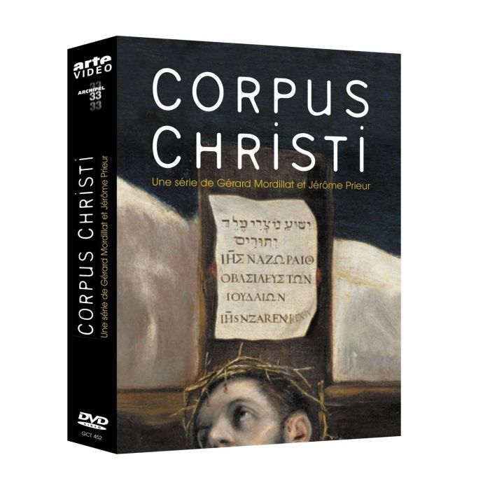 Coffret Corpus Christi  leen DVD FILM pas cher