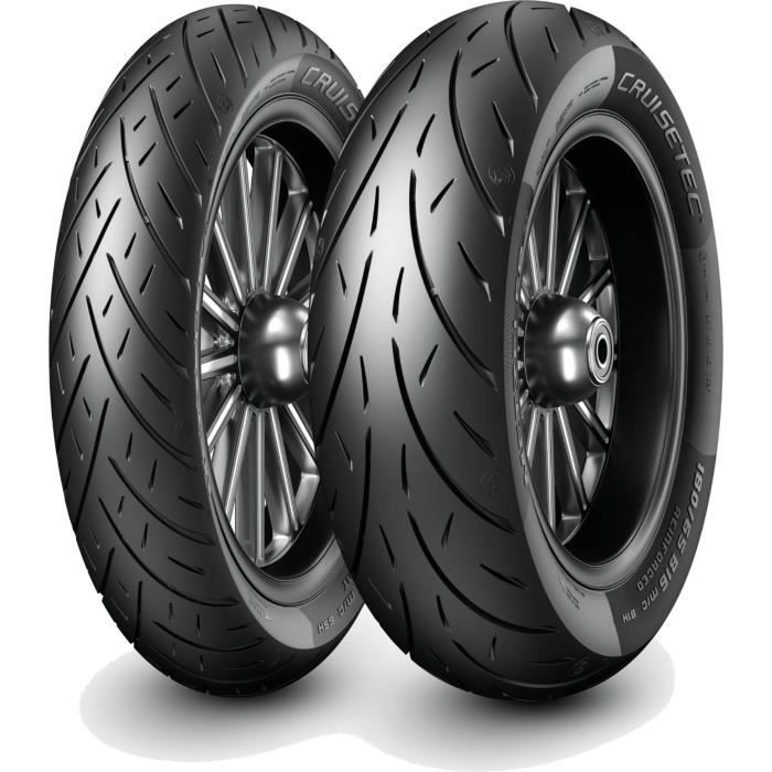 Pneu METZELER Cruisetec (F) 130/60 B 19 M/C 61H TL