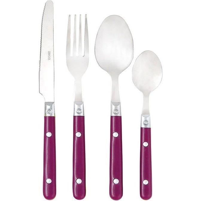 PRADEL HERITAGE Ménagère 16 pièces