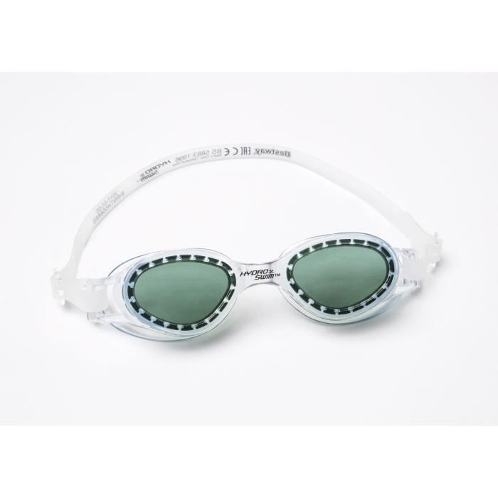 BESTWAY Lunettes IX-500 Junior - 3 Couleurs assorties