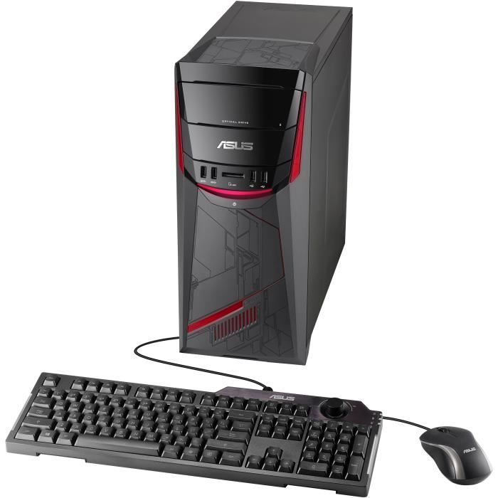 Unité centrale Gamer -  G11DF-FR163T - AMD2