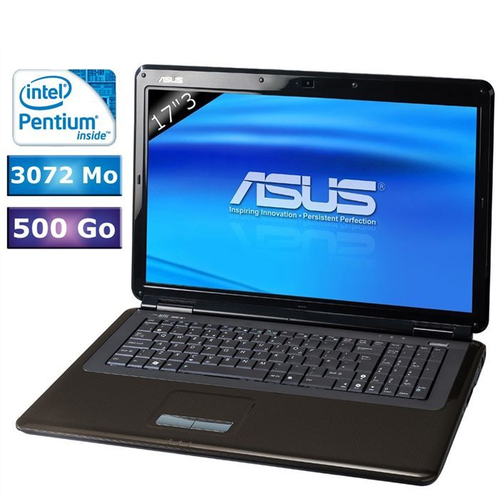 Asus X70IJ TY163V   Achat / Vente ORDINATEUR PORTABLE Asus X70IJ