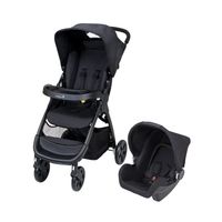 POUSSETTE SAFETY 1ST Poussette Combinée Duo Amble - Full Bla POUSSETTE SAFETY 1ST Poussette Combinée Duo Amble - Full Bla