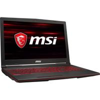 ORDINATEUR PORTABLE Ordinateur Portable Gamer - MSI GL63 8RD-640XFR - ORDINATEUR PORTABLE Ordinateur Portable Gamer - MSI GL63 8RD-640XFR -