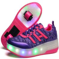 BASKET Heelys Enfants Chaussures à Roulettes Garçons Fill BASKET Heelys Enfants Chaussures à Roulettes Garçons Fill